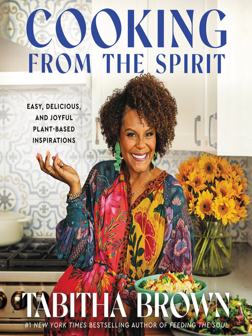 Cover image for Cooking from the Spirit